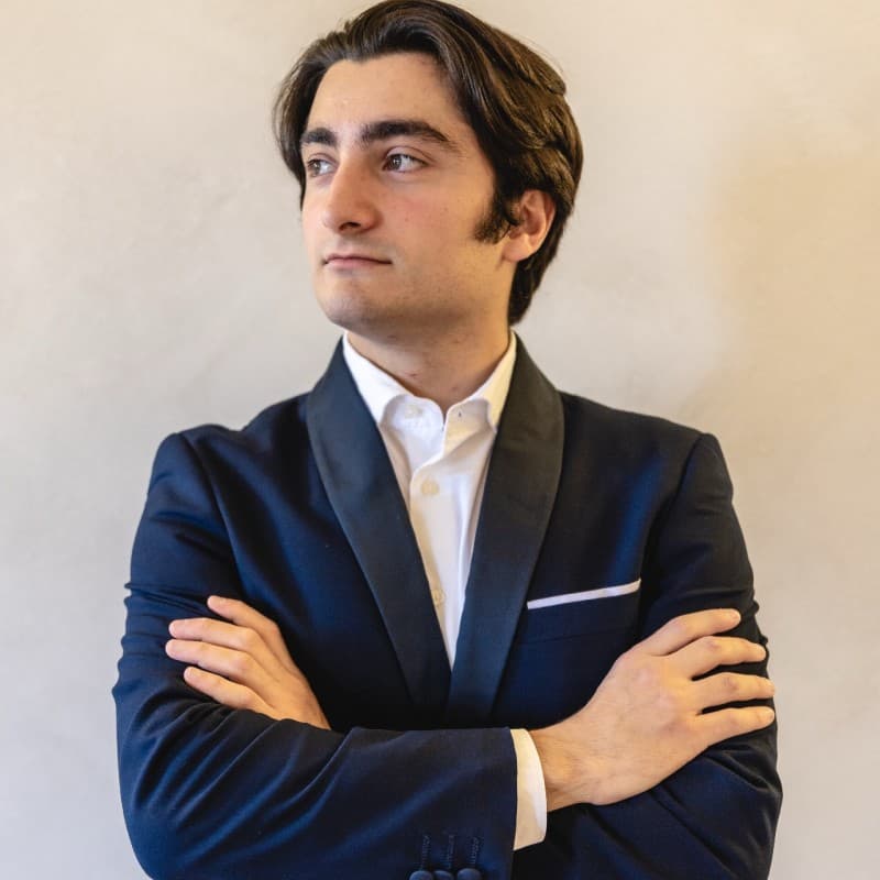 Matteo Di Liberto, ritratto